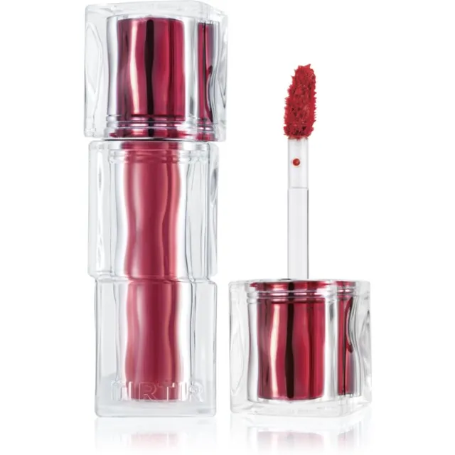 TIRTIR Waterism Glow Tint Kauapüsiv huuleläige väike pakk varjund 18 Cherrid (Red Holic Collection) 1.8 g