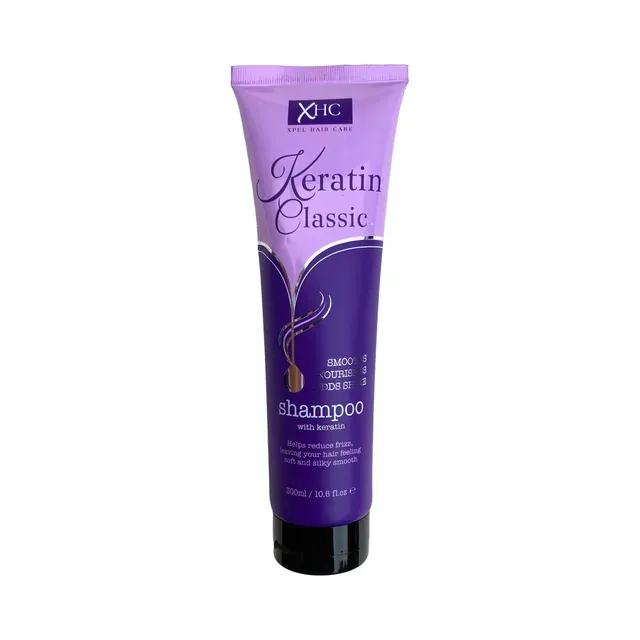 Šampoon keratiiniga pehmendav, XHC, 300ml