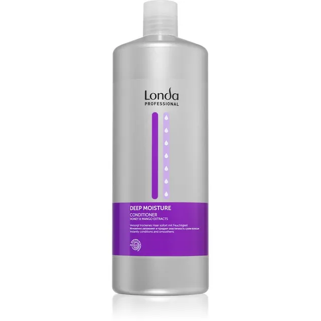 Londa Professional Deep Moisture Energiat andev palsam kuivadele juustele 1000 ml