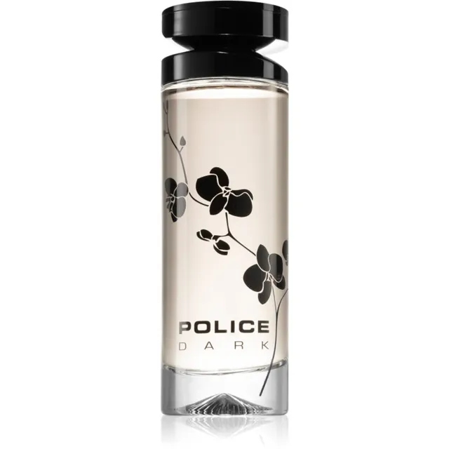 Police Dark Woman tualettvesi naistele 100 ml
