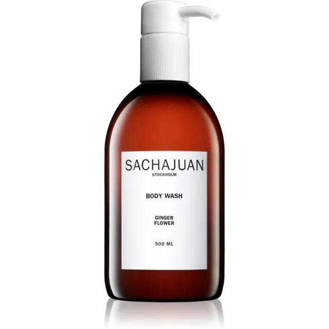 Sachajuan Body Wash Ginger Flower Siidine dušigeel 500 ml
