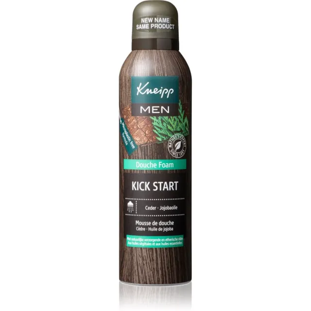 Kneipp Men Kick Start Dušivaht meestele 200 ml