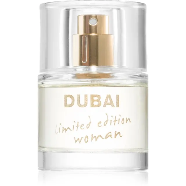 HOT Dubai Limited Edition Woman Feromooni Parfüüm naistele 30 ml