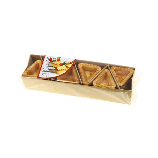 Juustukolmnurgad, FLORA, 115g