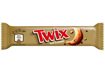 Jäätis TWIX, 40g