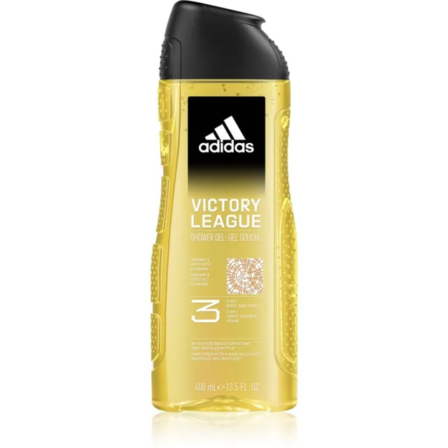 Adidas Victory League Dušigeel meestele 400 ml
