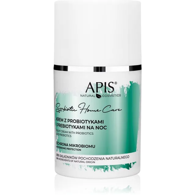 Apis Natural Cosmetics Synbiotic Home Care Toitev öökreem prebiootikumidega 50 ml