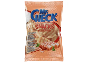 Nisukrõpsud peekonimaits.MR.CHECK 40g