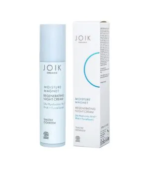 Taastav öökreem Joik Organic Moisture Magnet Cos Org 50ml
