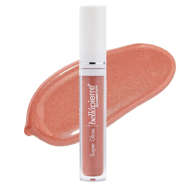 BELLAPIERRE Super Lip Gloss Vanilla Pink 3.6ml