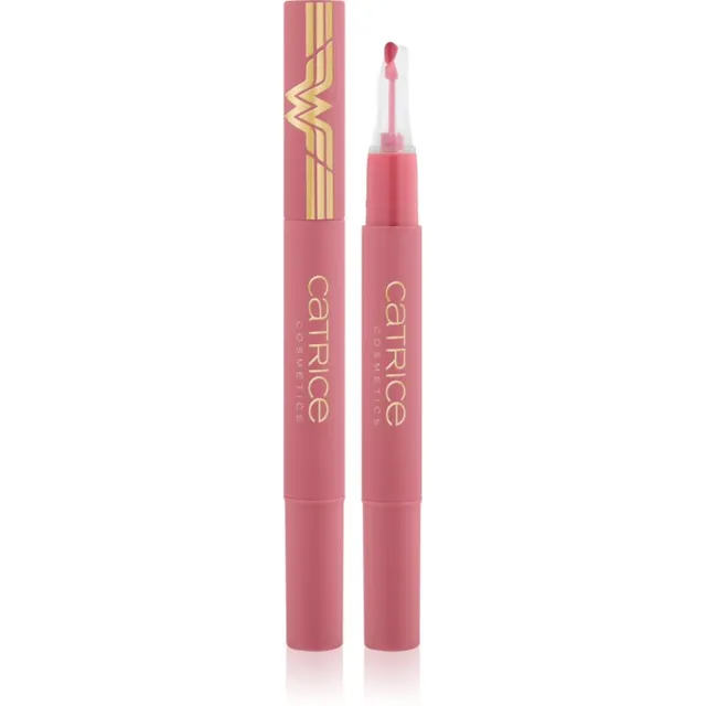 Catrice Wonder Woman Toonitud huulepalsam varjund 020 Proud 1.3 ml