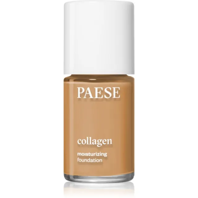 Paese Collagen Niisutav jumestuskreem kollageeniga varjund 303 W Honey 30 ml