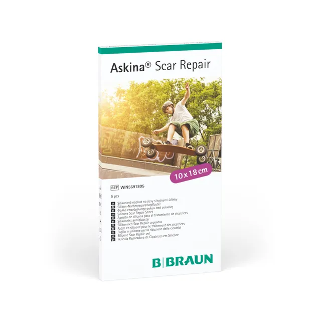 ASKINA SCAR REPAIR 10X18CM N5