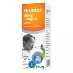 BRONTEX SIIRUP 3MG/ML 100 ml