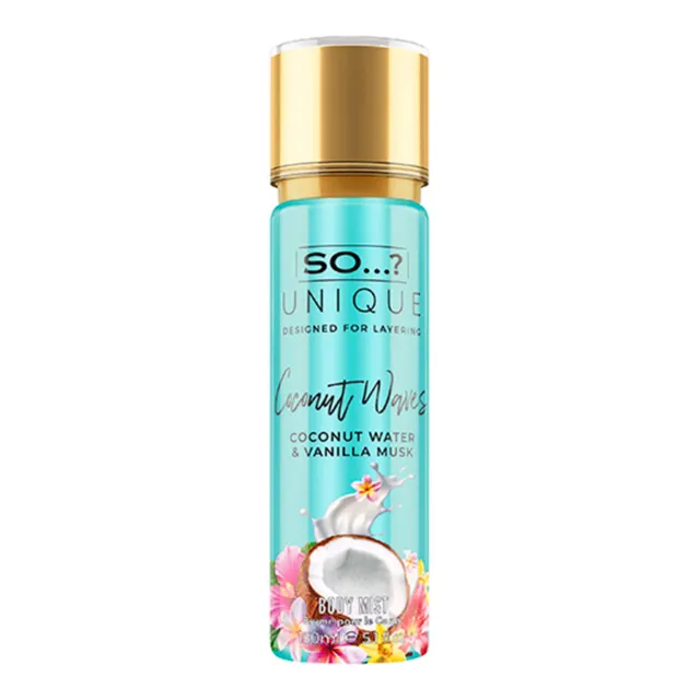 Coconut Waves kehasprei 150ml