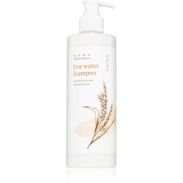 DAENG GI MEO RI Rice Water Shampoo Toitev šampoon kõõma vastu 400 ml