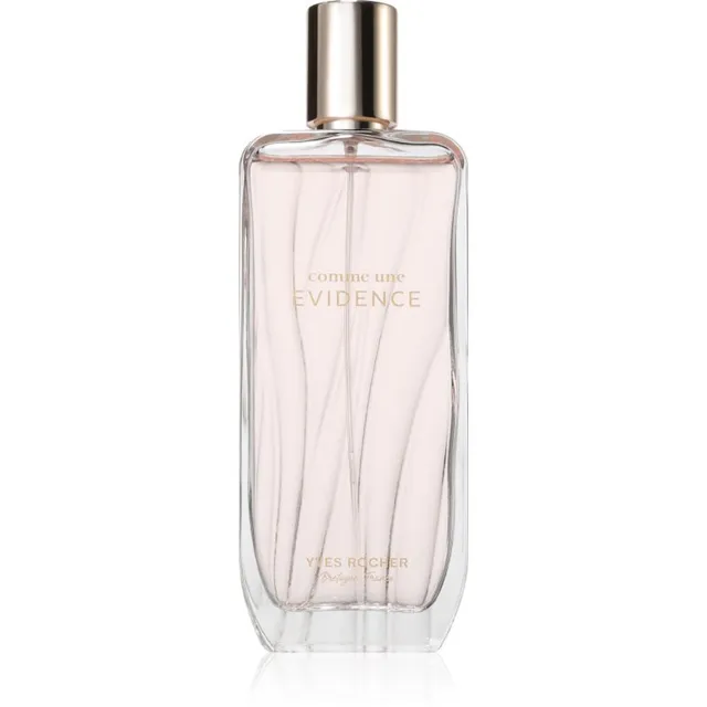 Yves Rocher Comme une Evidence Parfüümvesi naistele 100 ml