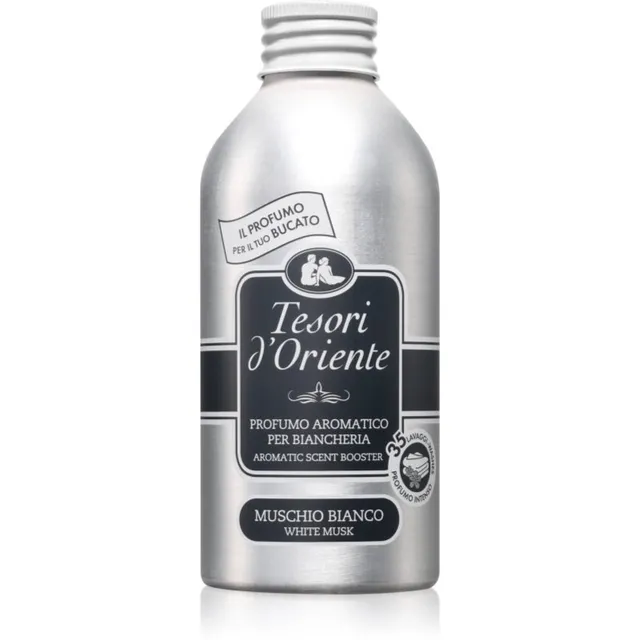 Tesori d'Oriente White Musk riidekapi õhuvärskendaja 250 ml