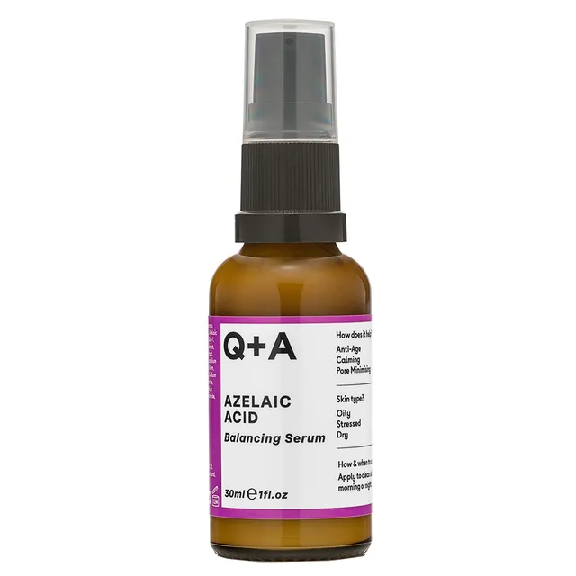 Q+A Azelaic Acid Balancing Serum 30ml