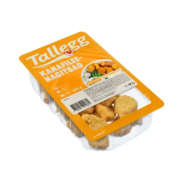 Kanafileenagitsad, TALLEGG, 300 g