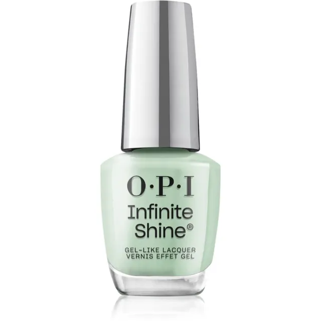 OPI Infinite Shine Silk Geeliefektiga küünelakk In Mint Condition 15 ml