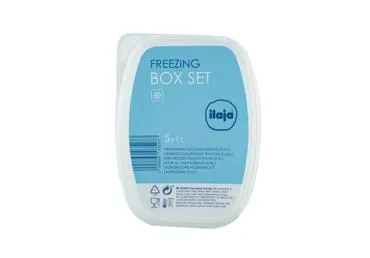 Külmutuskarbid ILAJA 5x1L