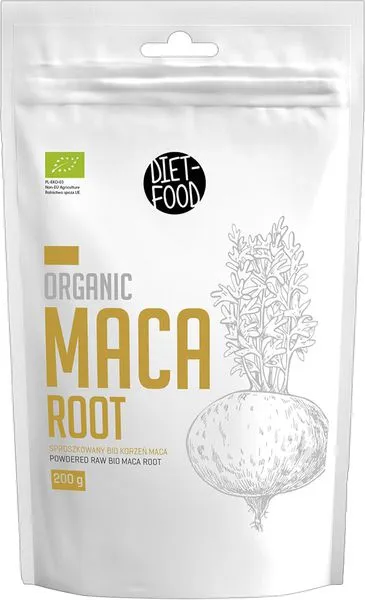 Mugulkressi (maca) pulber, ökoloogiline