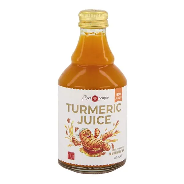 Kurkumi mahl 237ml Fidzi