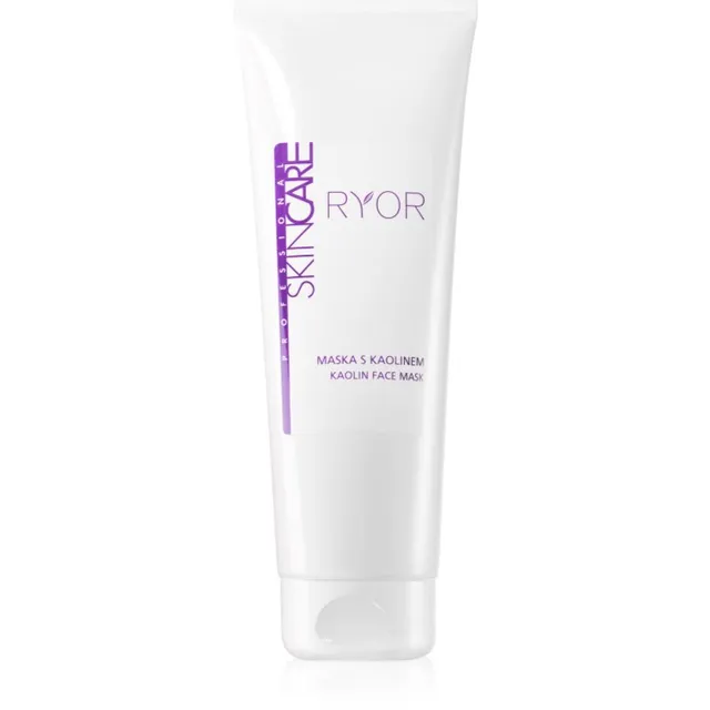 RYOR Skin Care Näomask kaoliiniga 250 ml