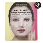 Kocostar A.M. Sunday Hydrogel Collagen näomask