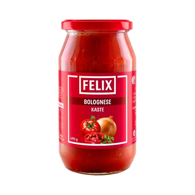 Bolognese kaste, FELIX, 490 g