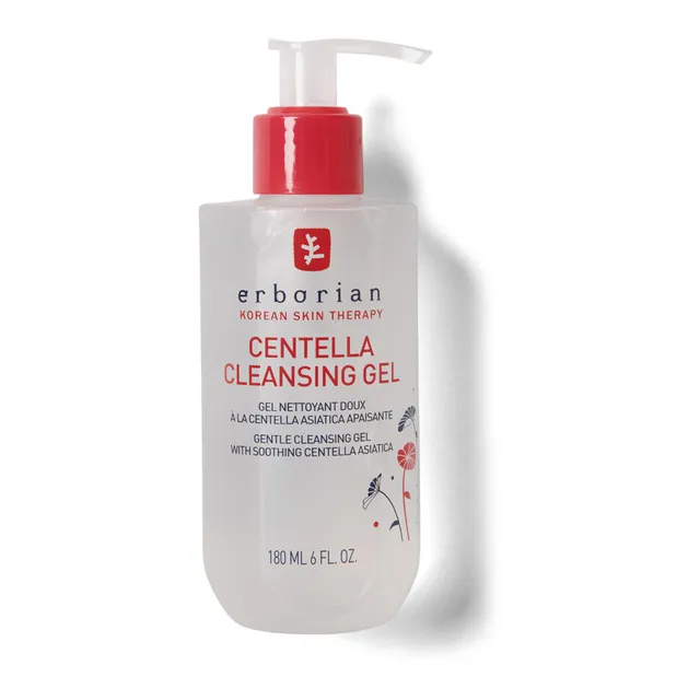 Näopuhastusgeel 180ml