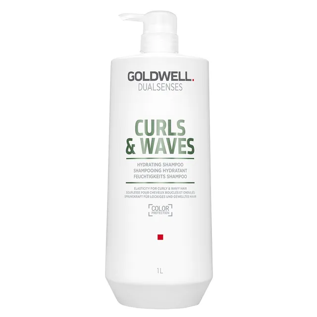 Goldwell DS Curls & Waves Hydrating Shampoo 1000ml