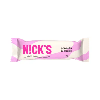 Šokolaad maapähkli-karam. magusain Nicks 40g