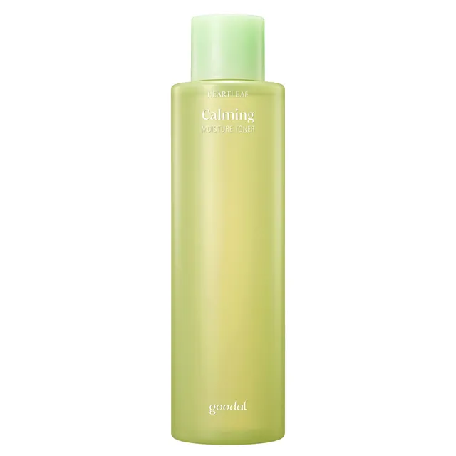 GOODAL Heartleaf Calming Moisture Toner 300ml