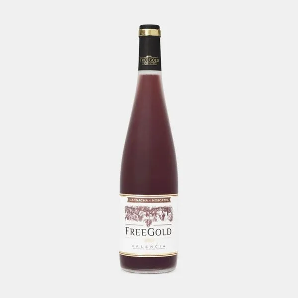 Freegold Tinto Moscatel 75cl Hispaania