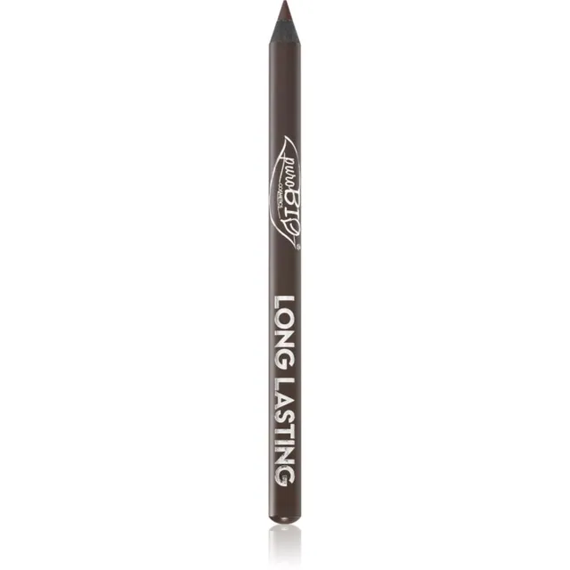 puroBIO Cosmetics Long Lasting Eyeliner Kauakestev silmapliiats varjund Brown 1,3 g