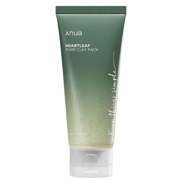 ANUA Heartleaf Pore Clay Pack 100ml