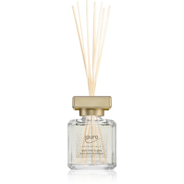 ípuro Essentials Time To Glow aroomihajuti 100 ml