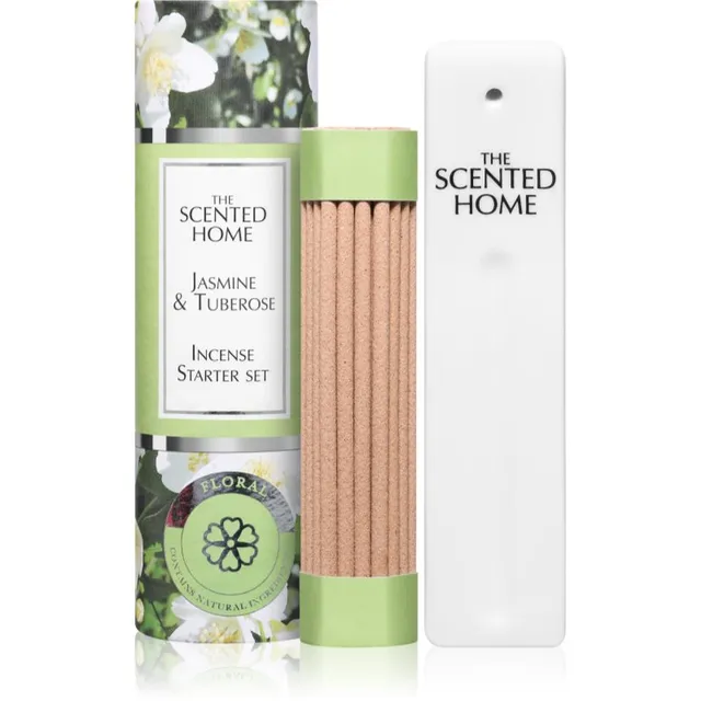 Ashleigh & Burwood London Jasmine & Tuberose lõhnapulgad