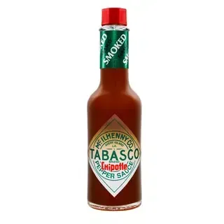 Tabasco Chipotle kaste 60ml