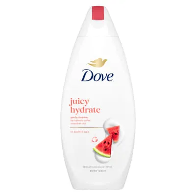 Dušigeel DOVE Juicy Hydrate 450ml