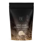 BE MORE Lion's Mane Mushroom Extract Powder 100g