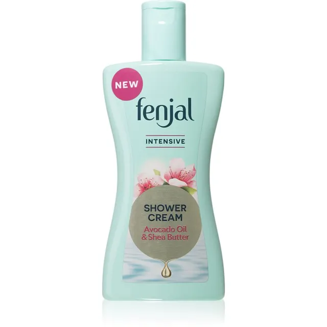 Fenjal Intensive Toitev dušikreem 200 ml