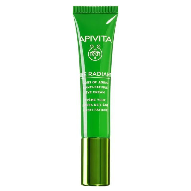 APIVITA Bee Radiant Signs of Aging & Anti-Fatigue Eye Cream 15ml
