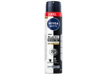 Spreideo NIVEA MEN B&W Epic Night 250ml