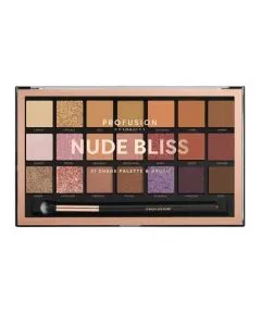 Lauvärvipalett Nude Bliss 21x1,24g