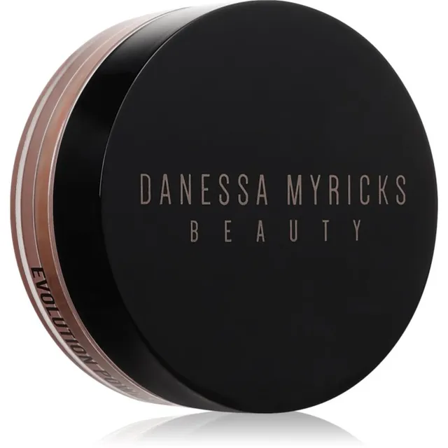 Danessa Myricks Beauty Evolution Powder Tolmpuuder varjund 4 - Translucent Chestnut 11 g