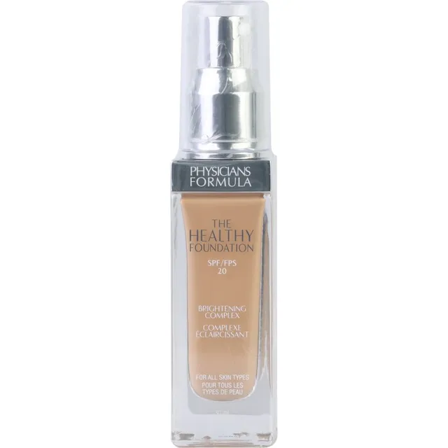 Physicians Formula The Healthy Foundation Valgustpeegeldav jumestuskreem SPF 20 varjund Medium Neutral 3 30 ml