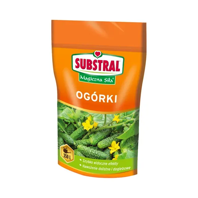 Kurkide väetis, SUBSTRAL, 350 g